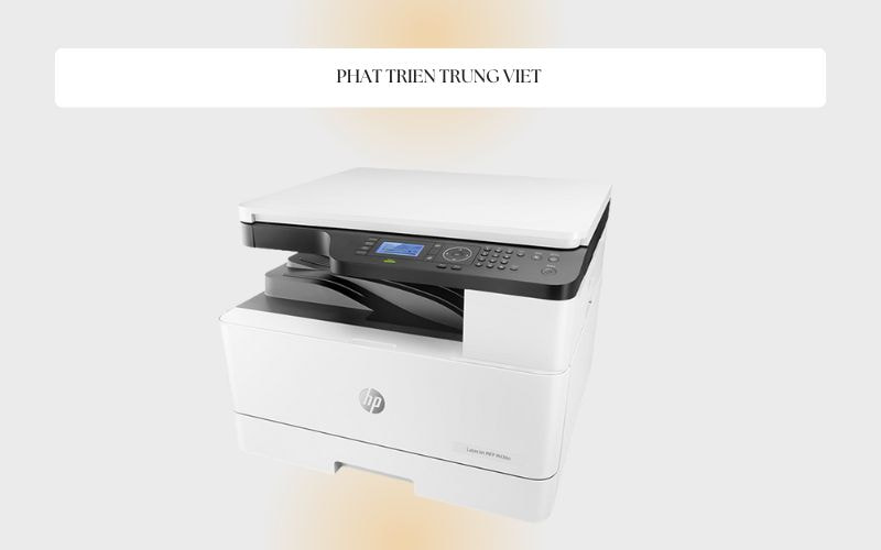 Máy in HP MFP M436N